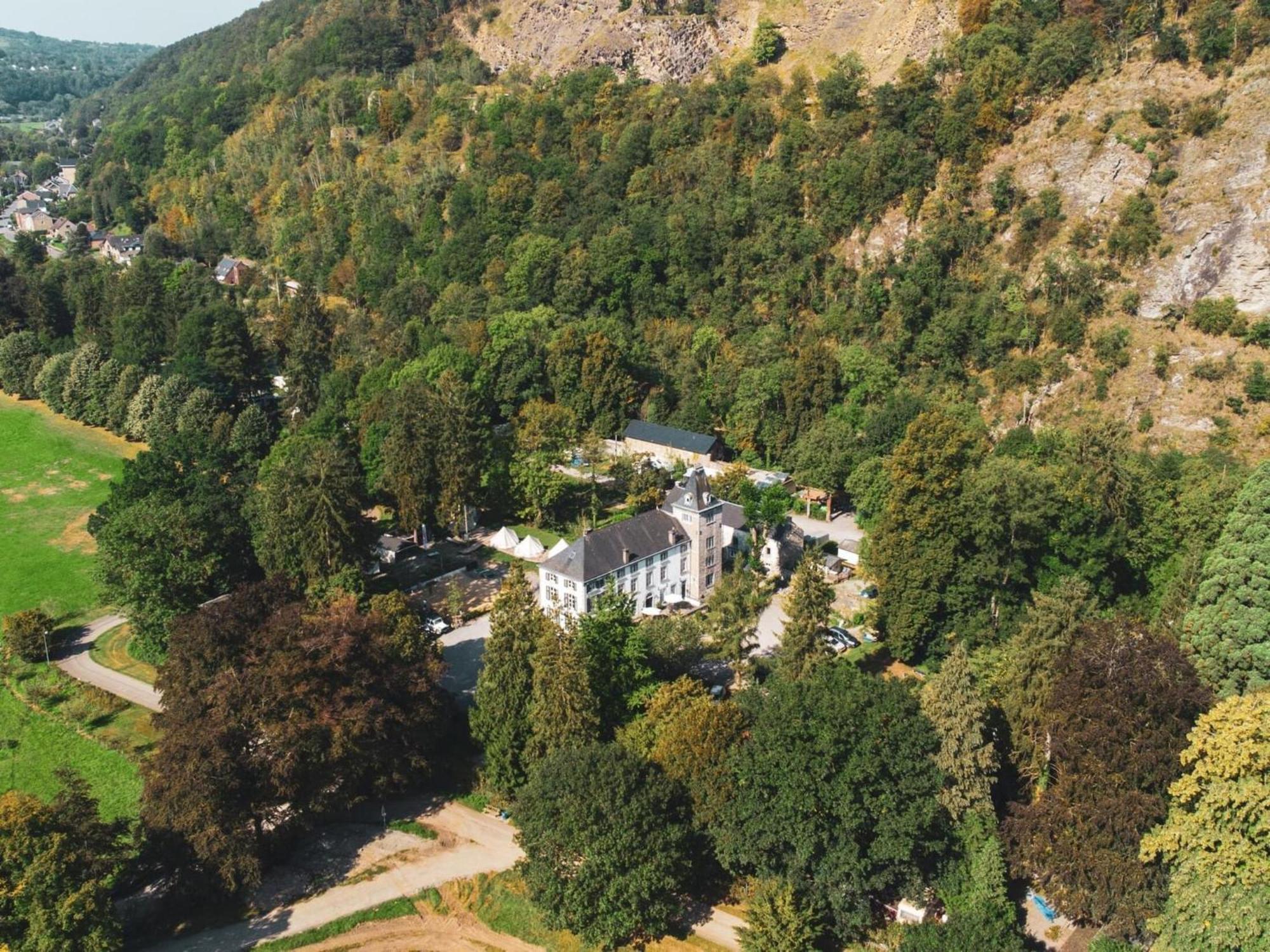 Stationed between Spa&Liege, apartment in Aywaille Buitenkant foto
