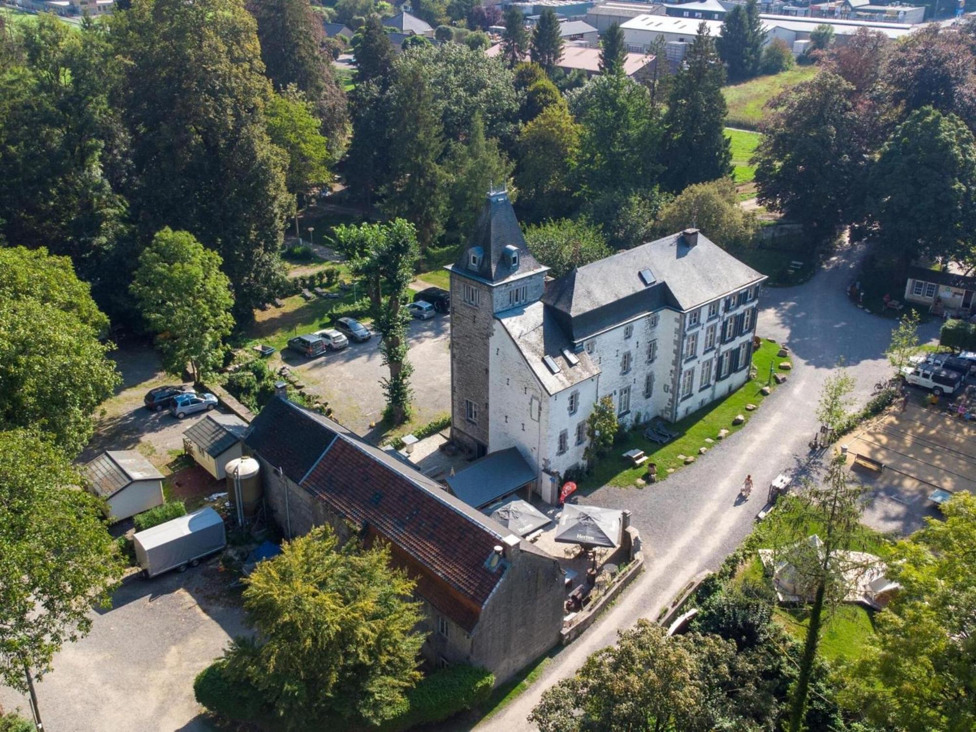 Stationed between Spa&Liege, apartment in Aywaille Buitenkant foto