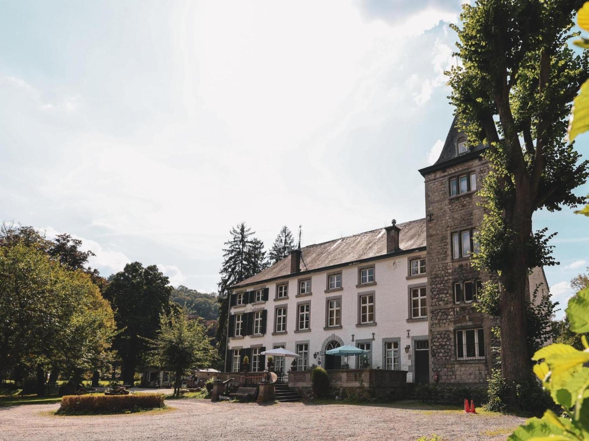 Stationed between Spa&Liege, apartment in Aywaille Buitenkant foto