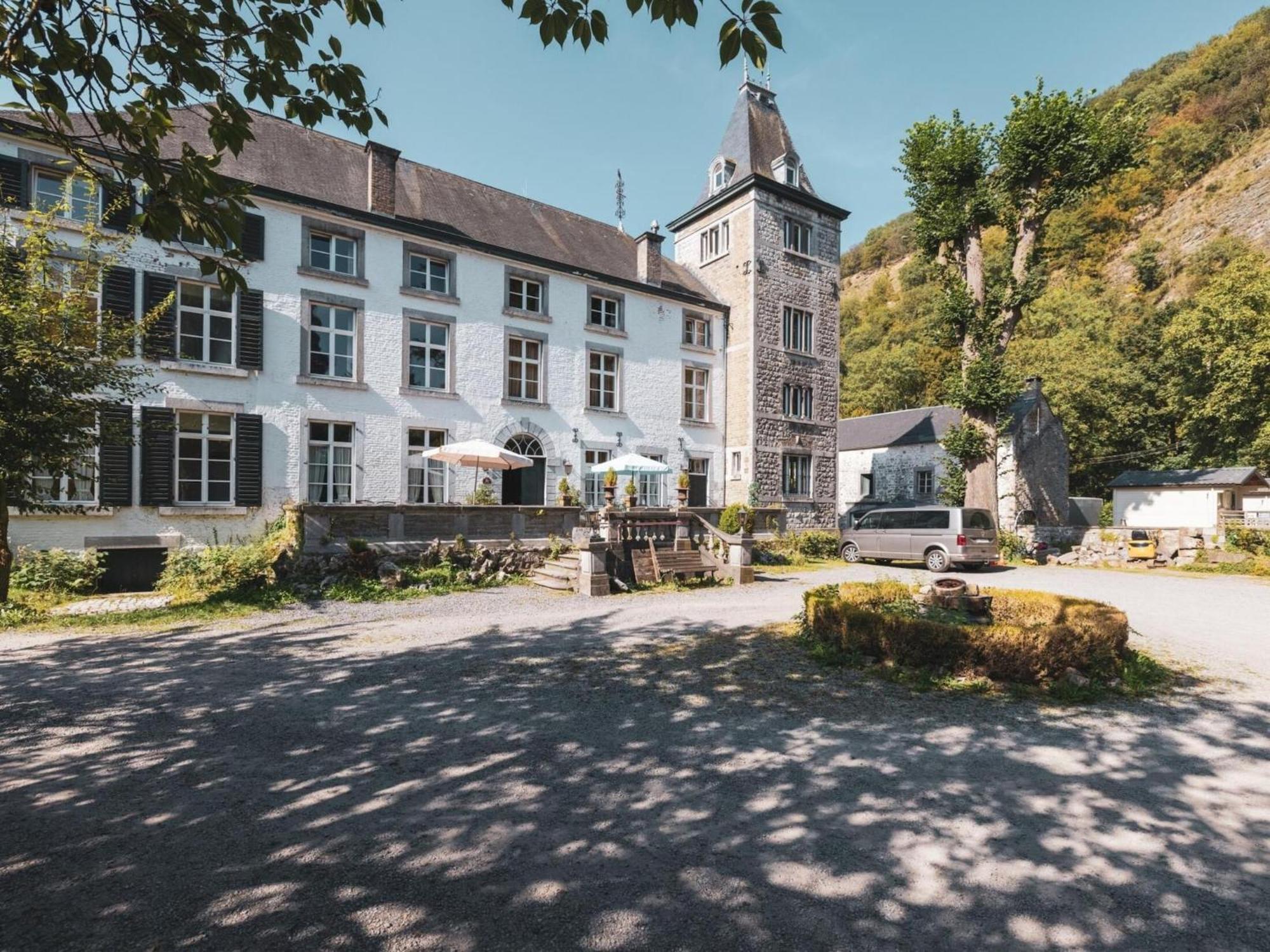 Stationed between Spa&Liege, apartment in Aywaille Buitenkant foto