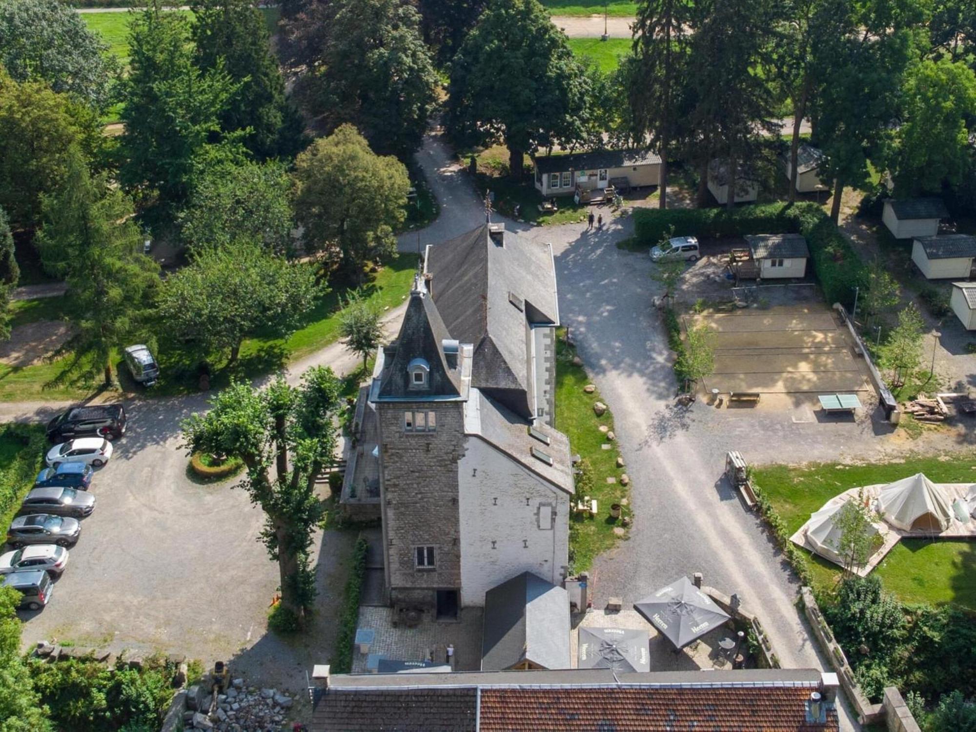 Stationed between Spa&Liege, apartment in Aywaille Buitenkant foto