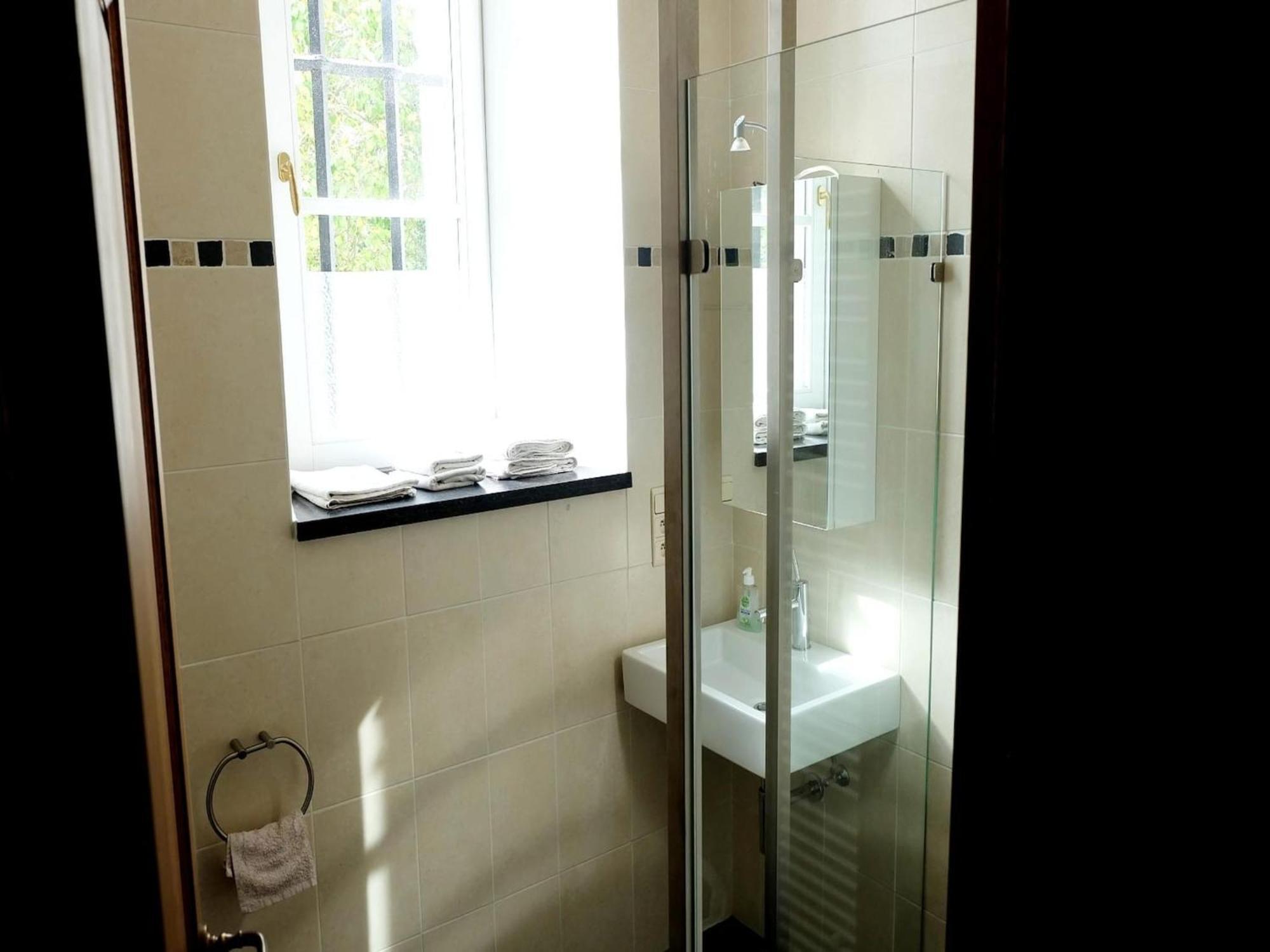Stationed between Spa&Liege, apartment in Aywaille Buitenkant foto