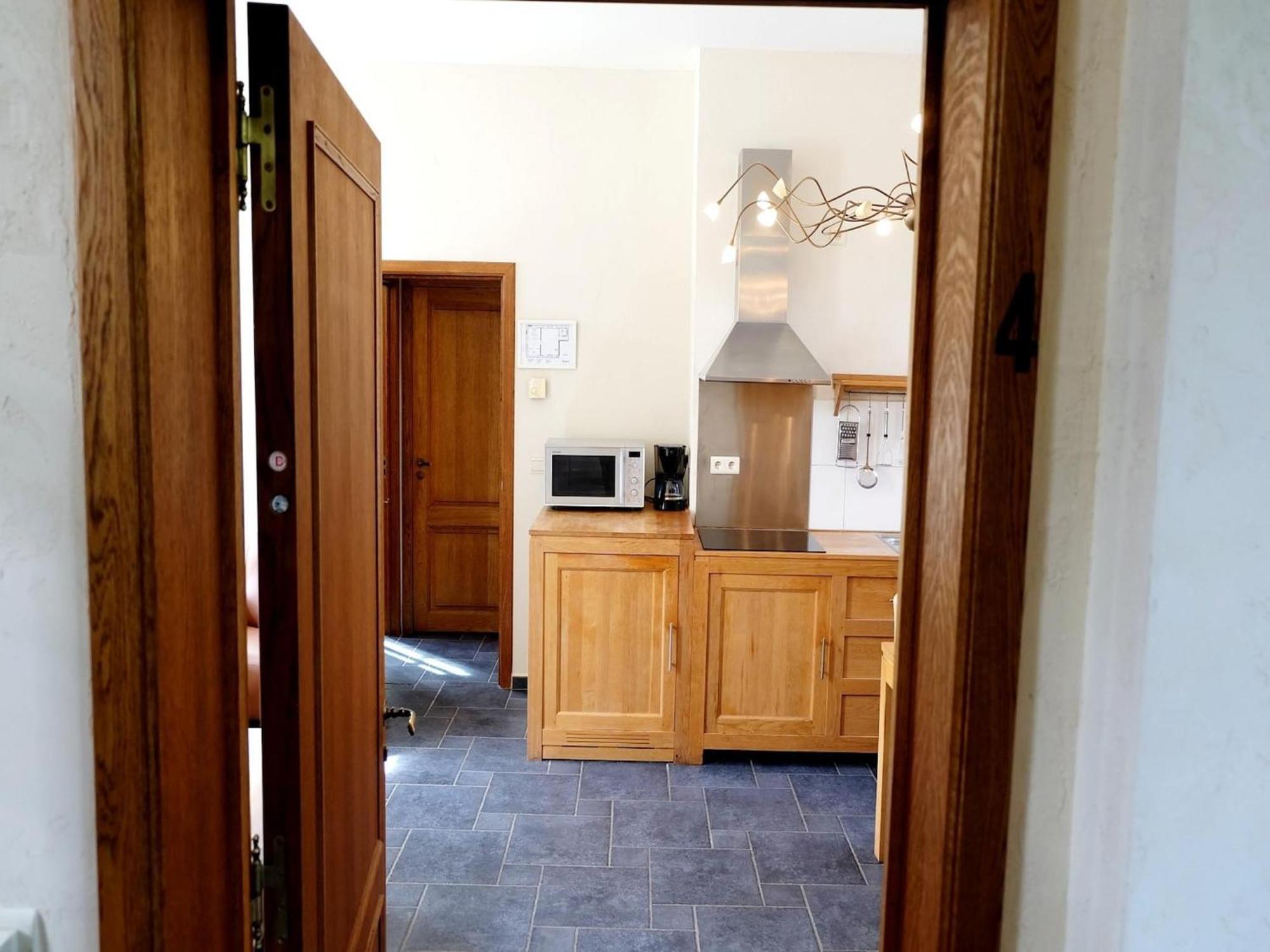 Stationed between Spa&Liege, apartment in Aywaille Buitenkant foto