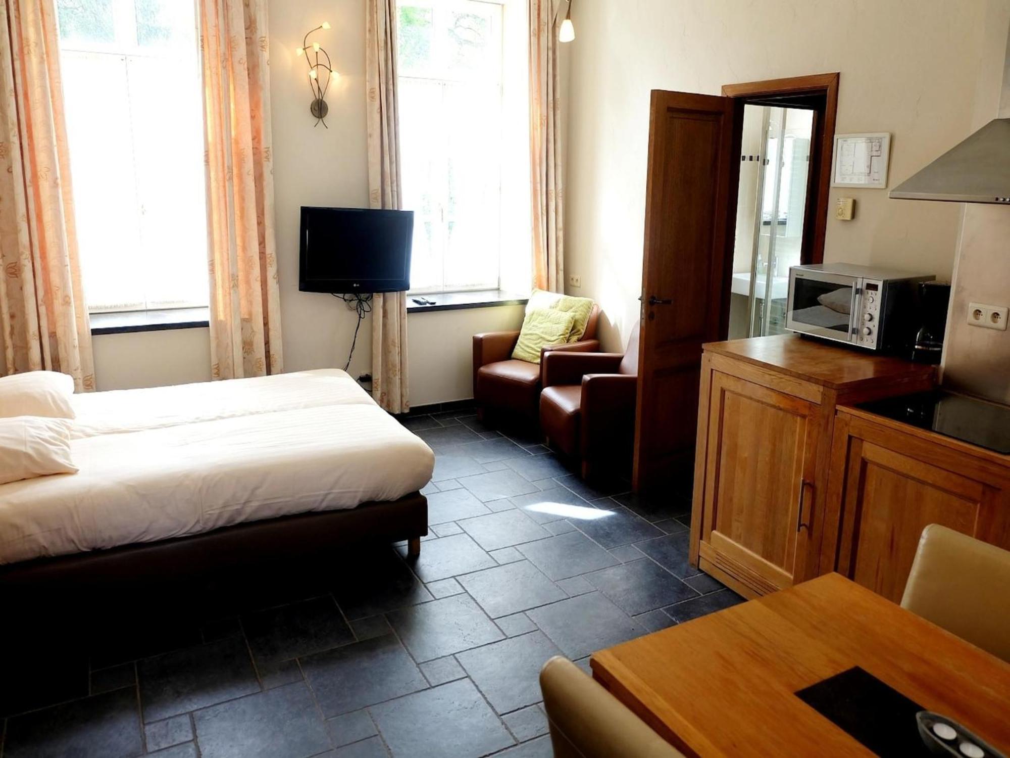 Stationed between Spa&Liege, apartment in Aywaille Buitenkant foto