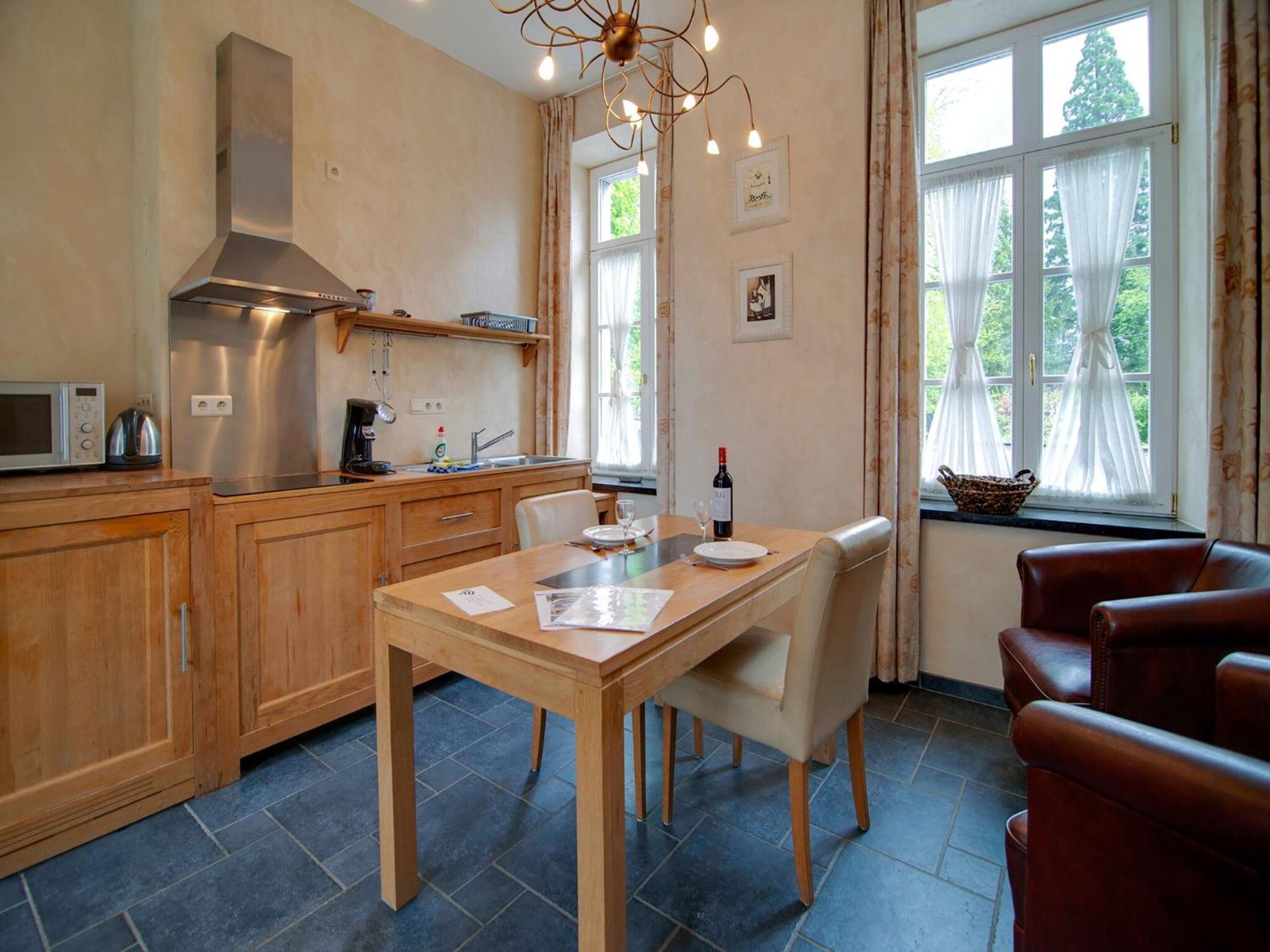 Stationed between Spa&Liege, apartment in Aywaille Buitenkant foto