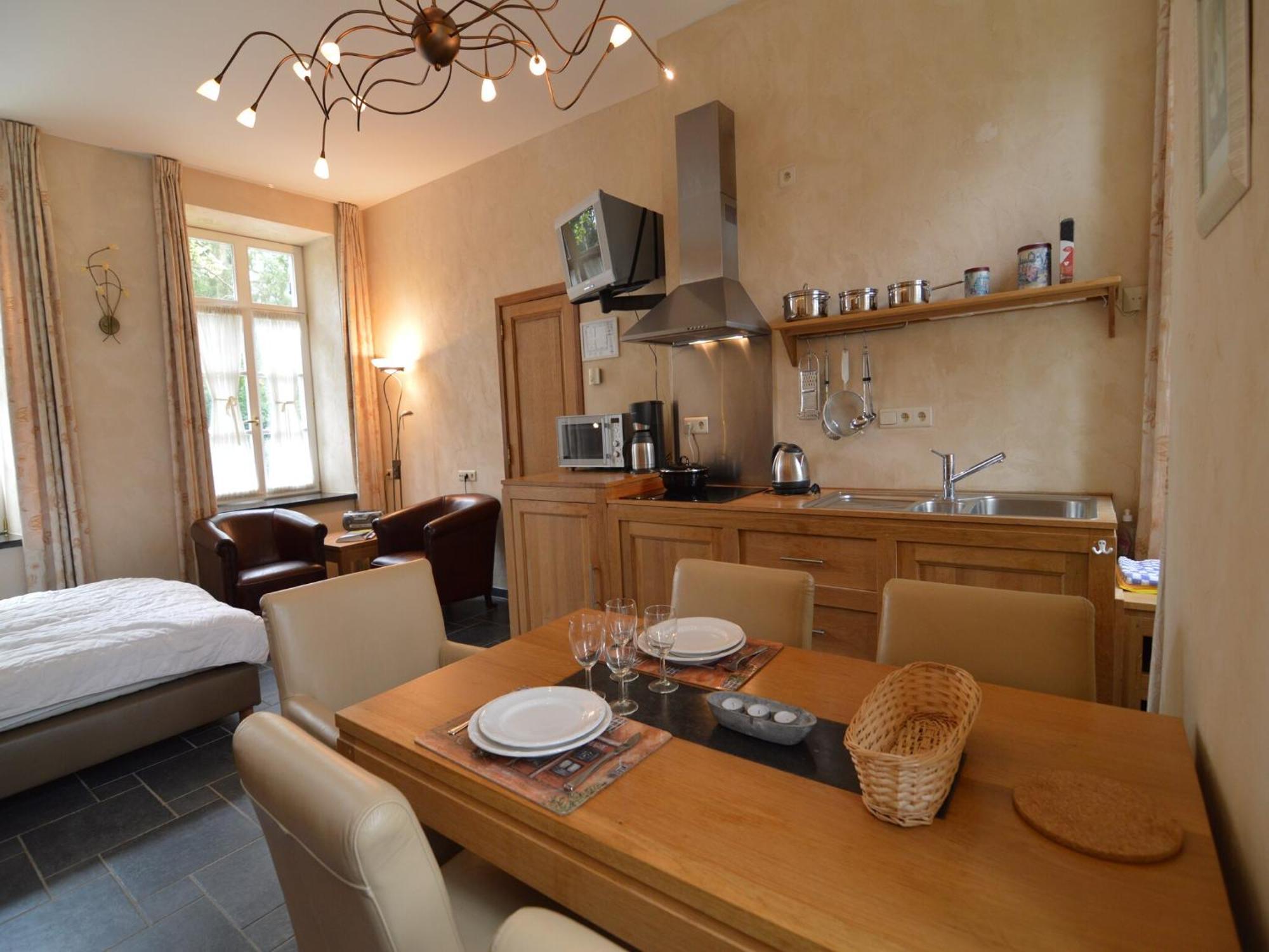 Stationed between Spa&Liege, apartment in Aywaille Buitenkant foto