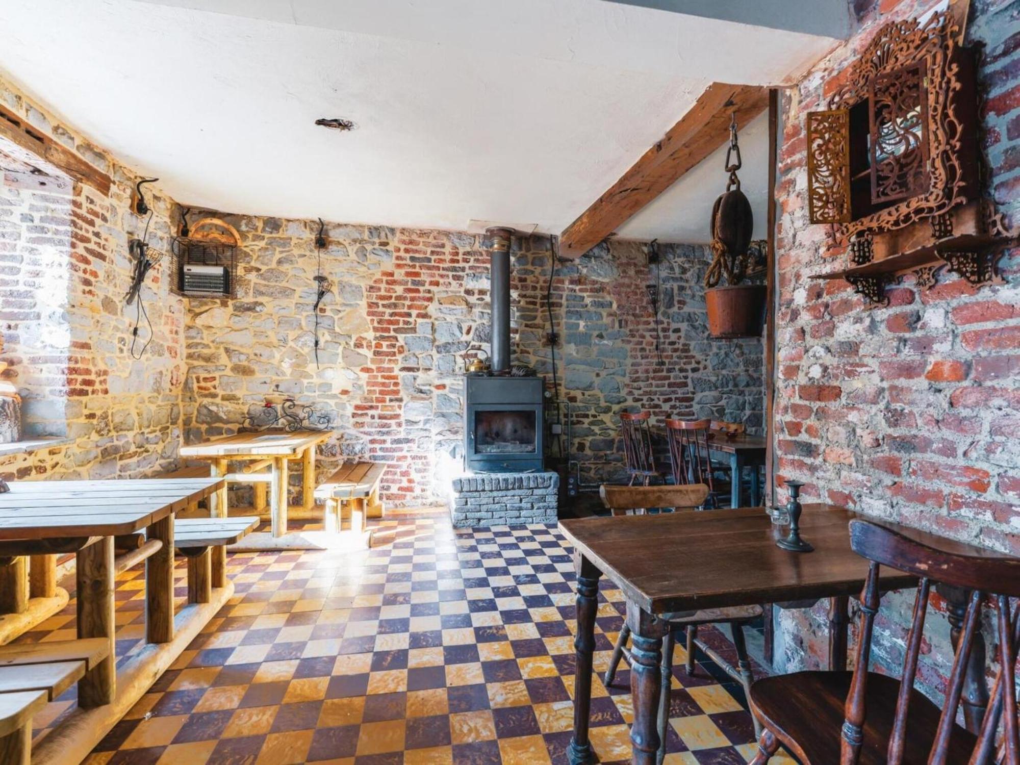 Stationed between Spa&Liege, apartment in Aywaille Buitenkant foto